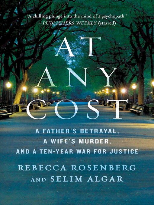 Cover image for At Any Cost